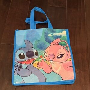 Lilo and stitch Tote bag